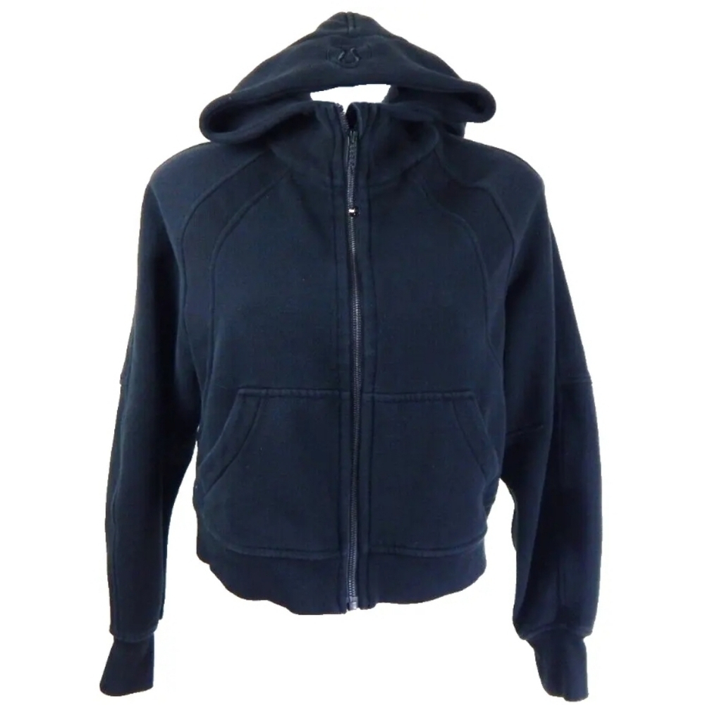Lululemon Oversized Full Zip Scuba Jacket‎